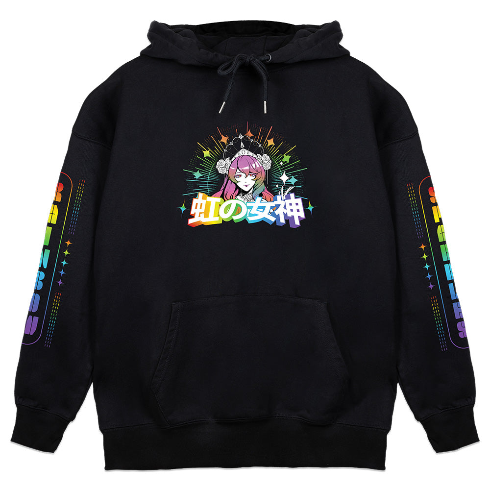 RainbowSparkles Prism Hoodie