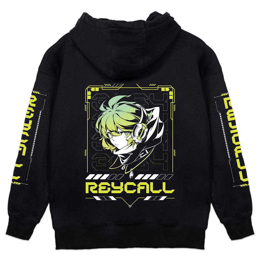 Reycallsounds Mission Briefing Hoodie