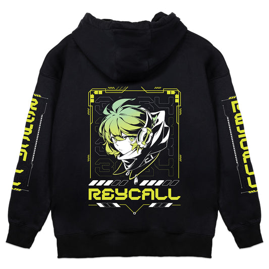 Reycallsounds Mission Briefing Hoodie