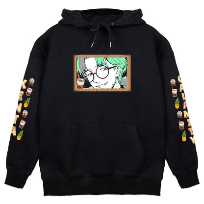 Kenta Calamity 'Coffee Served' Hoodie