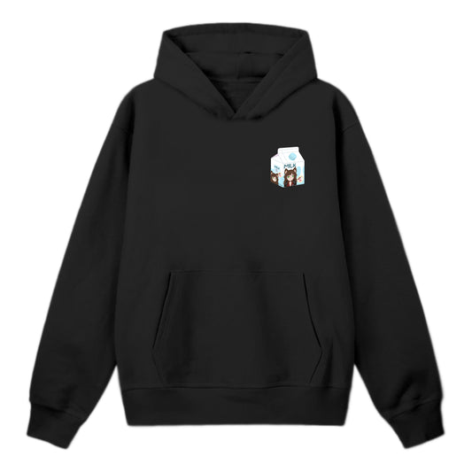 ShikoMiko Milk Hoodie