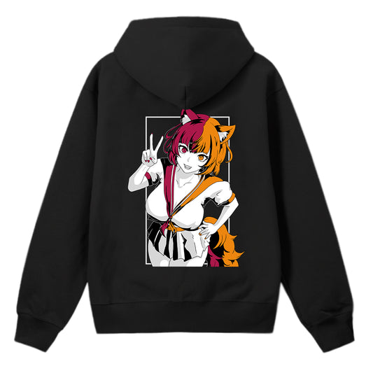 Liivya Peace Hoodie