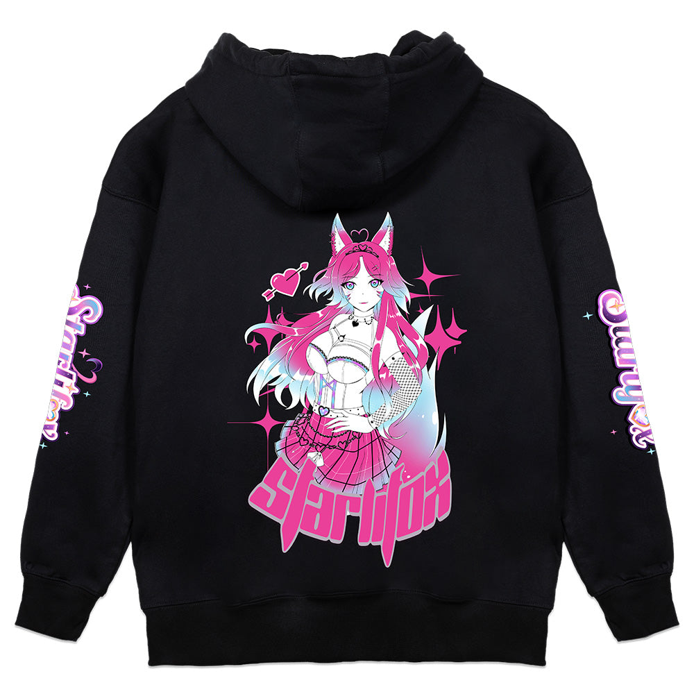 StarliFox Cosmic Fox Idol Hoodie