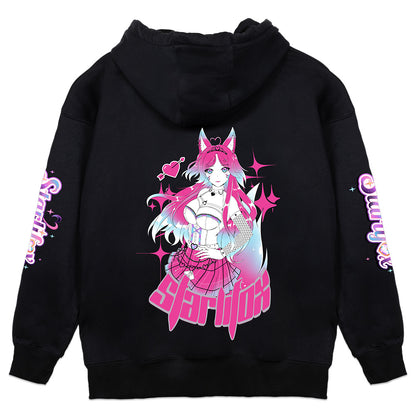 StarliFox Cosmic Fox Idol Hoodie