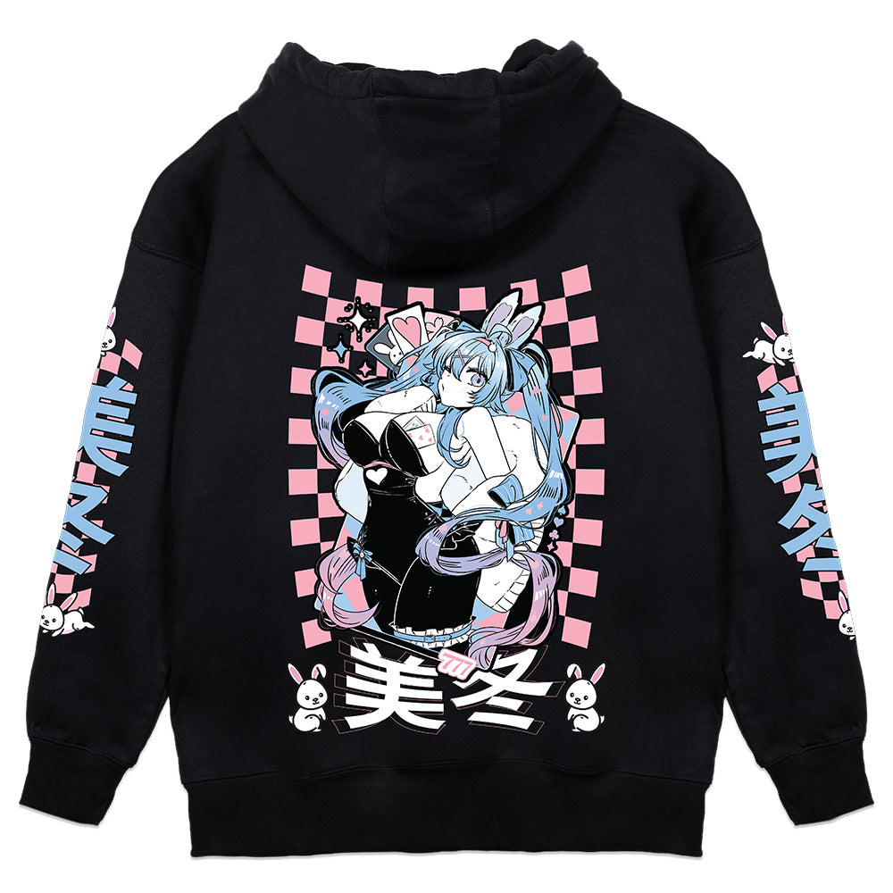 Mifuyu Bunny Debut Hoodie