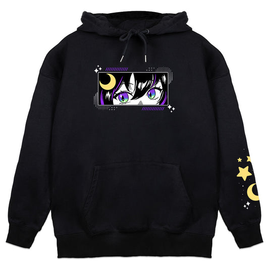 Destiny Moon Shining Stars Hoodie