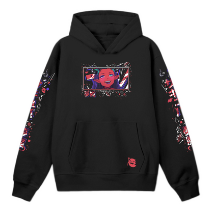 AkiFae SuccuBae Hoodie