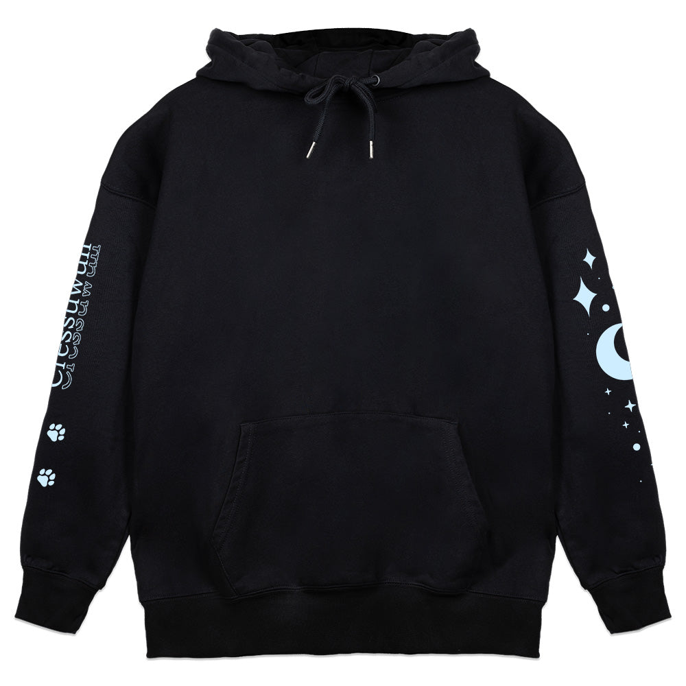 CressuWulf Chalkboard Hoodie