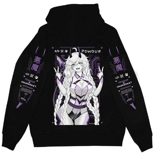 Powdur Daemon Hoodie