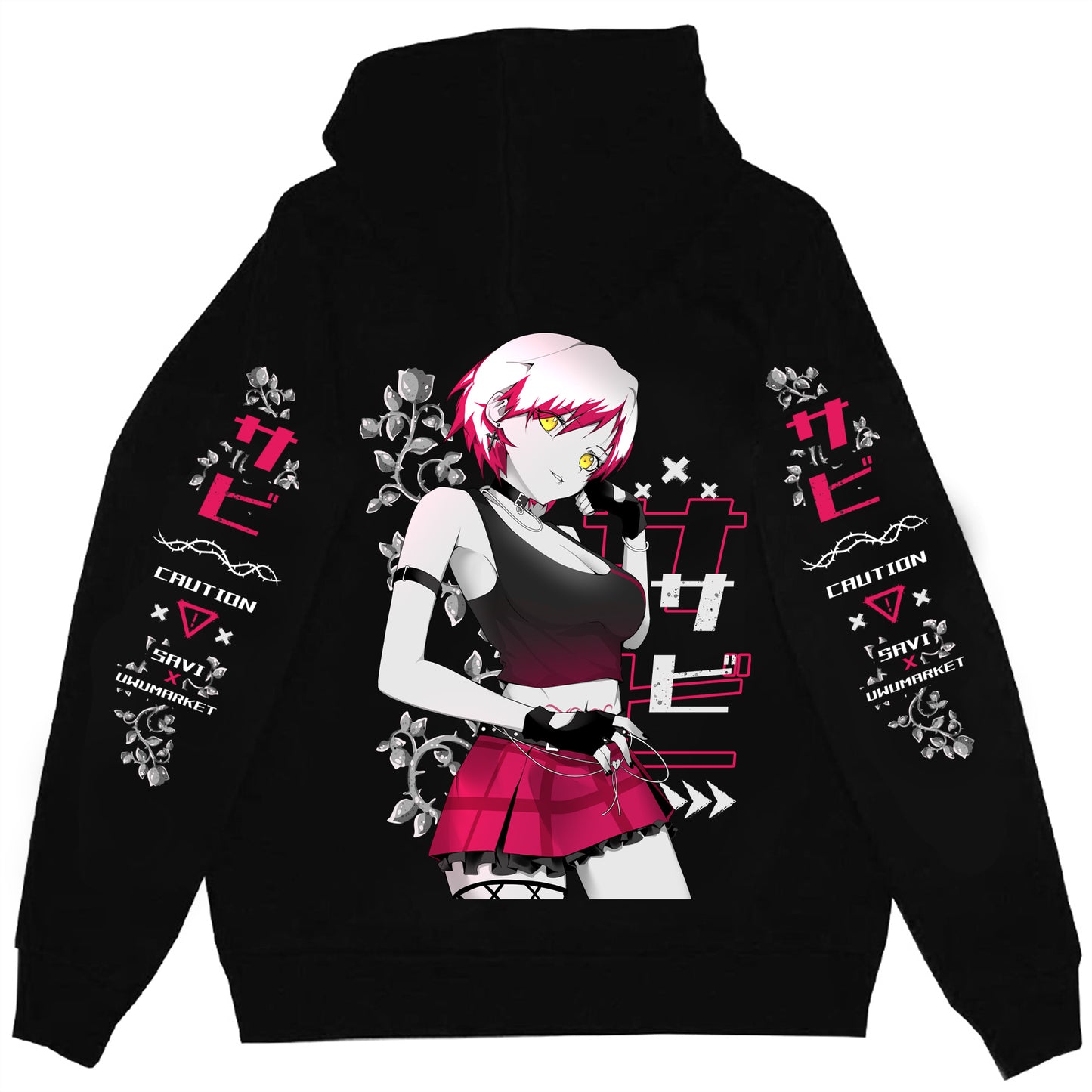 Savi Warning Hoodie