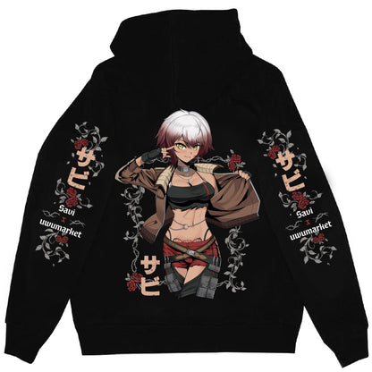 Savi Roses Hoodie