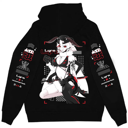 LYRA Blood Moff Hoodie