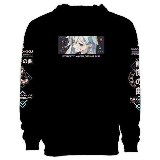 Keyokku On Time Hoodie