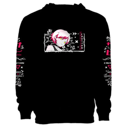 Savi Warning Hoodie