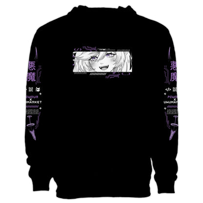 Powdur Daemon Hoodie