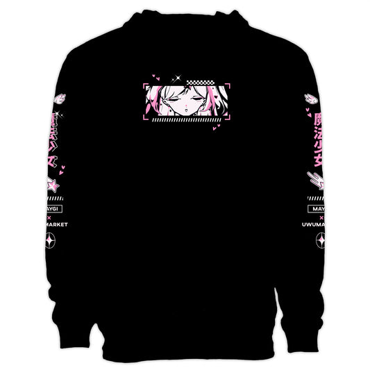 Maygi Wishes Hoodie