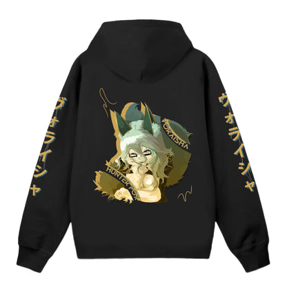 Voraisha Hungry Goddess Hoodie