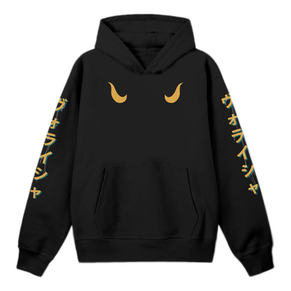 Voraisha Hungry Goddess Hoodie