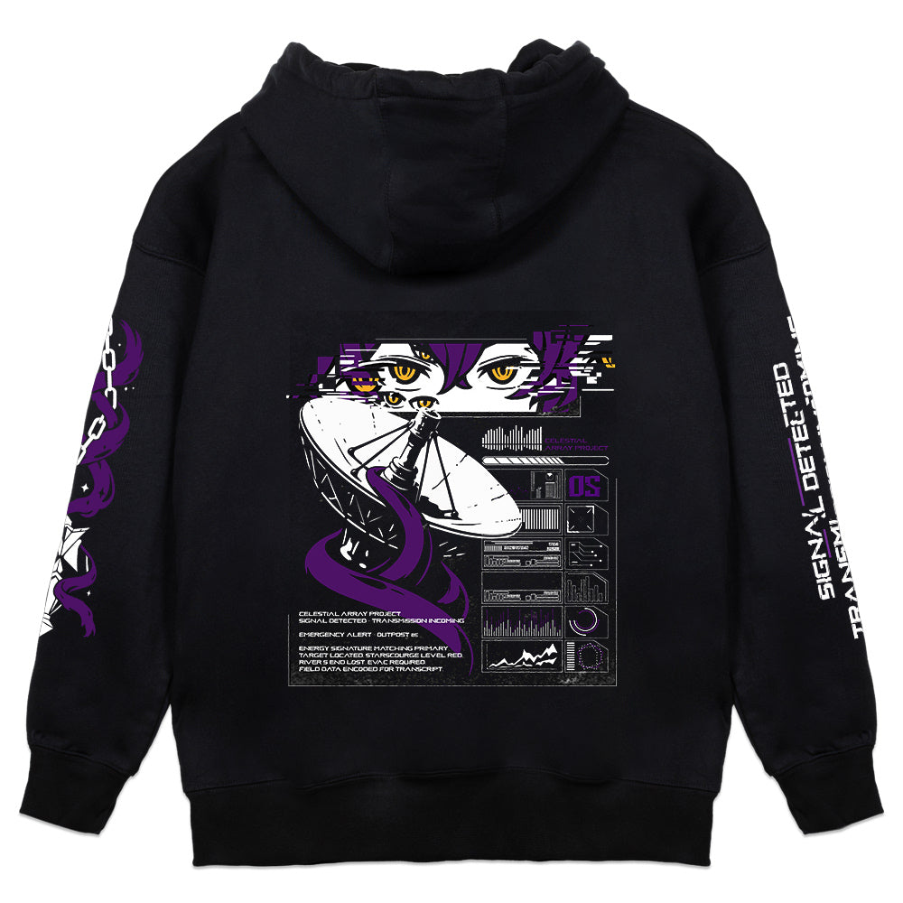 EyesOfAether Eldritch Brat Hoodie