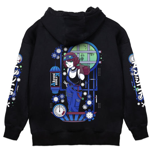 Akemi Kraus "Engineer" Hoodie