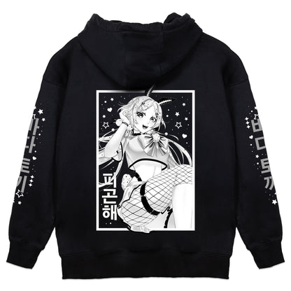 NiamhVT 'Thighs!' Hoodie