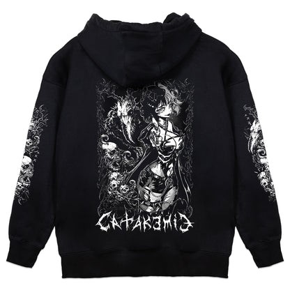 Catakemie Horror Hoodie