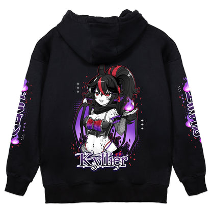 kyllier "Shadow Dragon" Hoodie