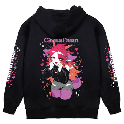 CinnaFaun 'Cinna Charm' Hoodie