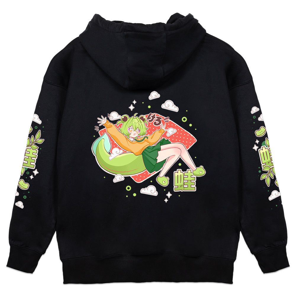 Keromii Kero "Shiny Froggie" Hoodie
