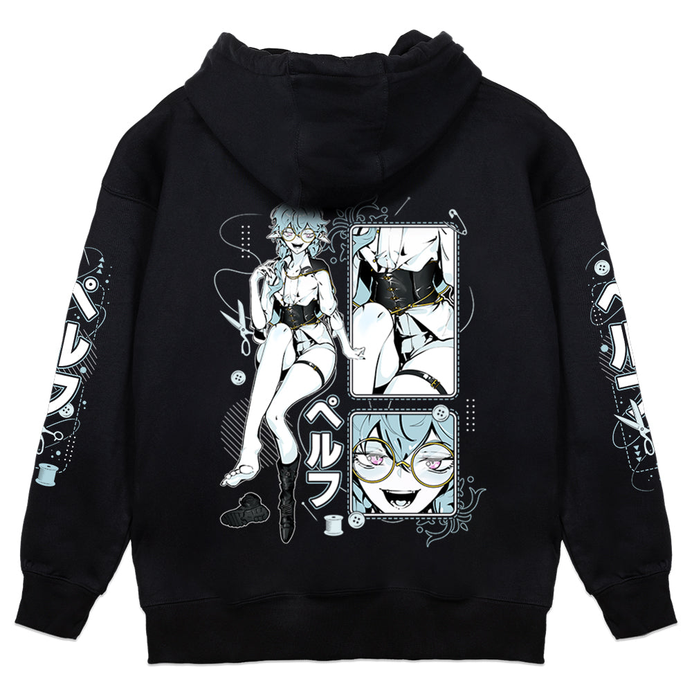 EmrysRhymesWithAbyss 'Atelier' Hoodie