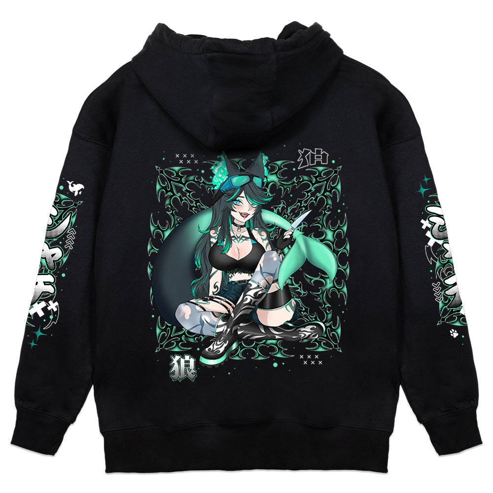 Akhi Luta "Tactical" Hoodie