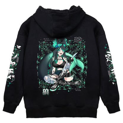 Akhi Luta "Tactical" Hoodie