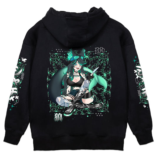 Akhi Luta "Tactical" Hoodie