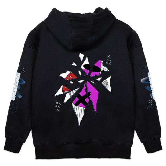 spidercaxe "Broken" Hoodie