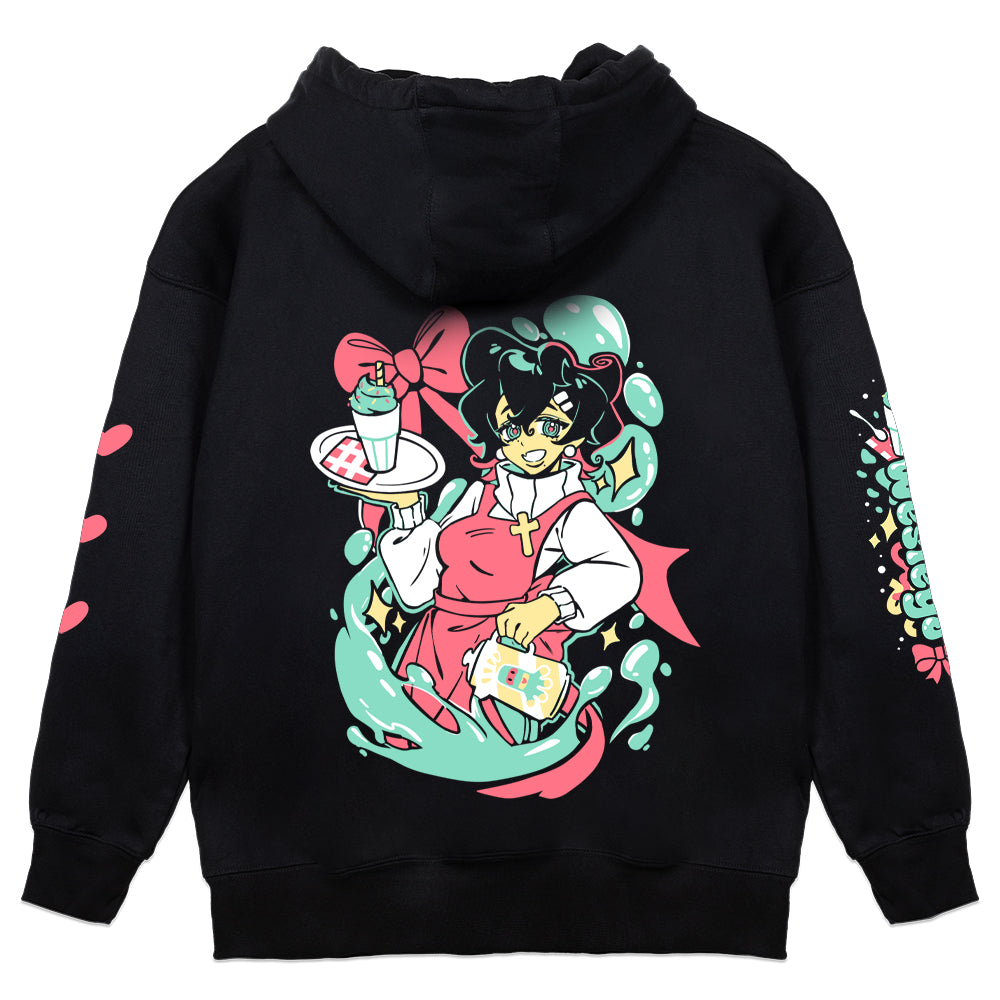 WesleyJ 'Cafe' Hoodie