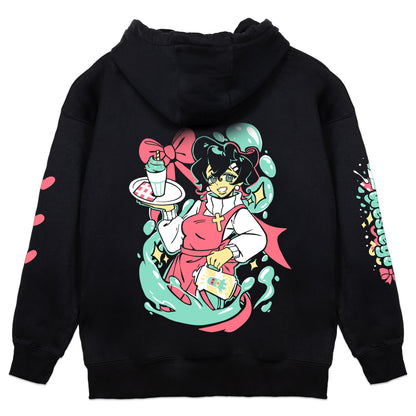 WesleyJ 'Cafe' Hoodie