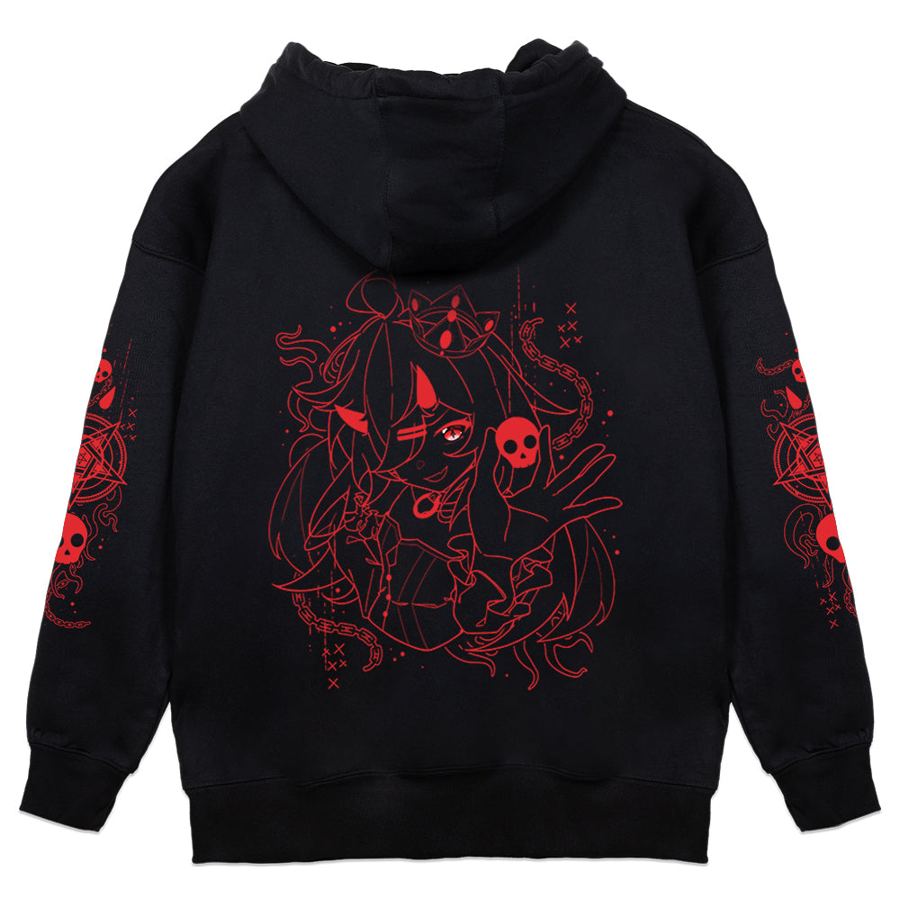 PixyWixy "Demon Core" Hoodie