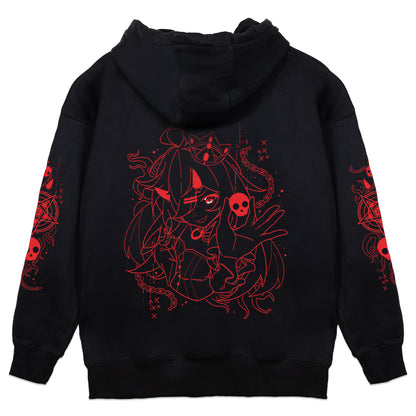 PixyWixy "Demon Core" Hoodie
