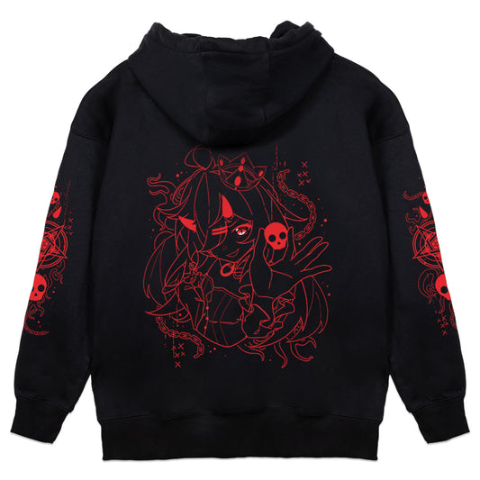 PixyWixy "Demon Core" Hoodie