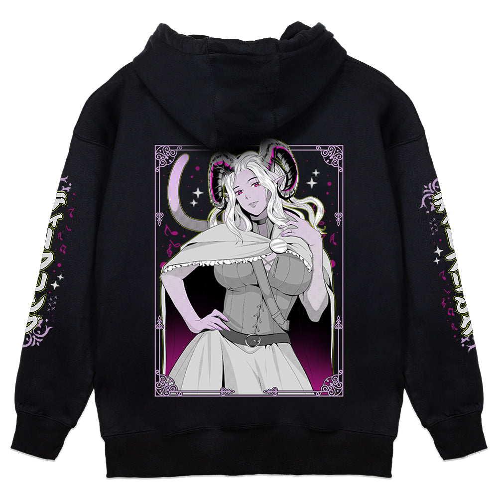 Calliopeeolande "Tiefling" Hoodie