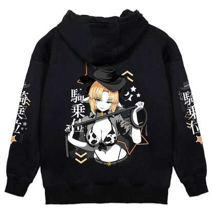mommydevils Cowgirl Baphomet Hoodie