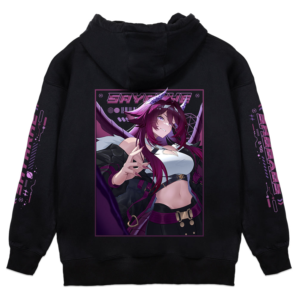 Sayarhe "Elegant & Powerful" Hoodie
