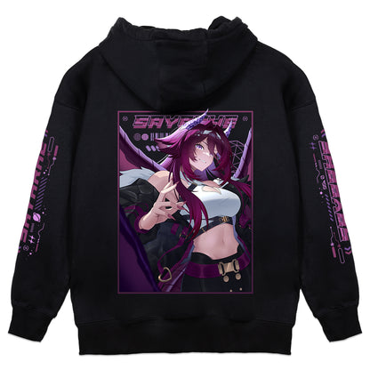 Sayarhe "Elegant & Powerful" Hoodie