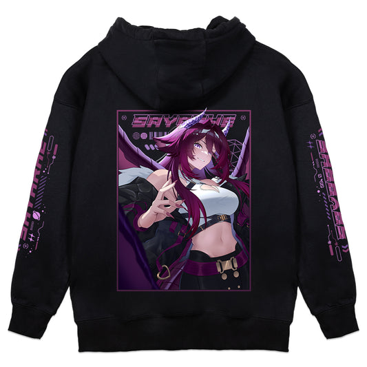 Sayarhe "Elegant & Powerful" Hoodie