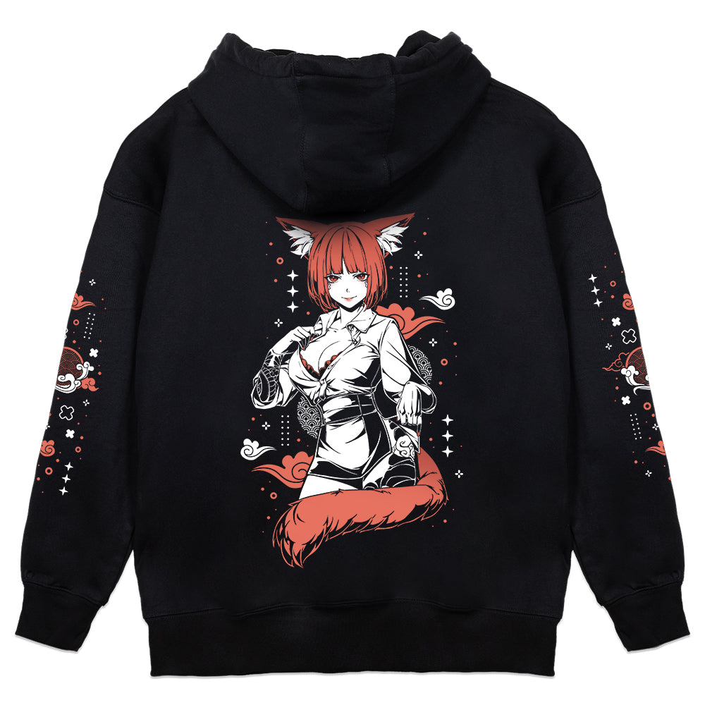 ImCrazyJinx "Donna Felina" Hoodie