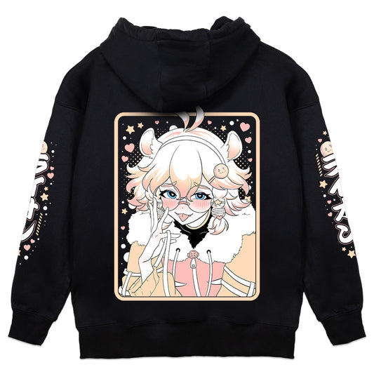 Packet 'Watch Out' Hoodie