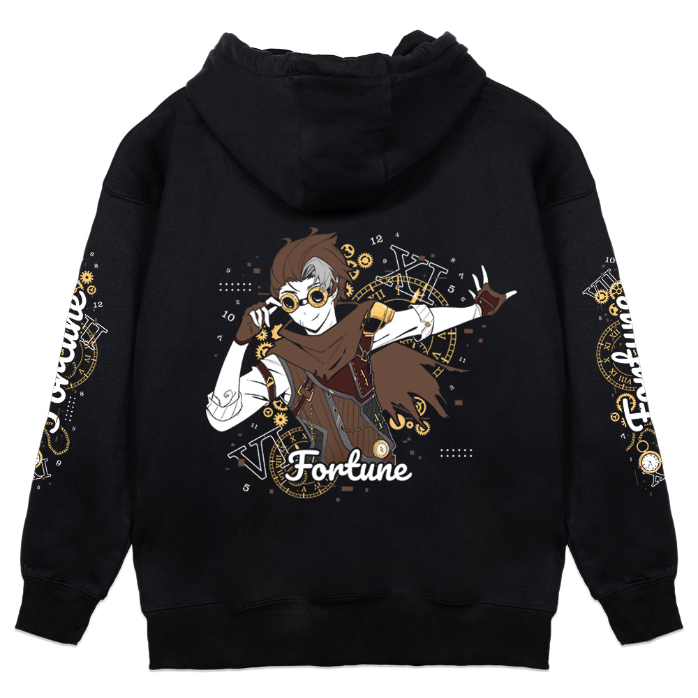 Fortune "The Time Traveler" Hoodie