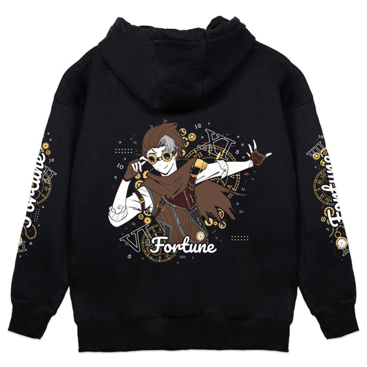 Fortune "The Time Traveler" Hoodie