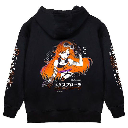 LauraTheExplaura_ Explorer's Hoodie