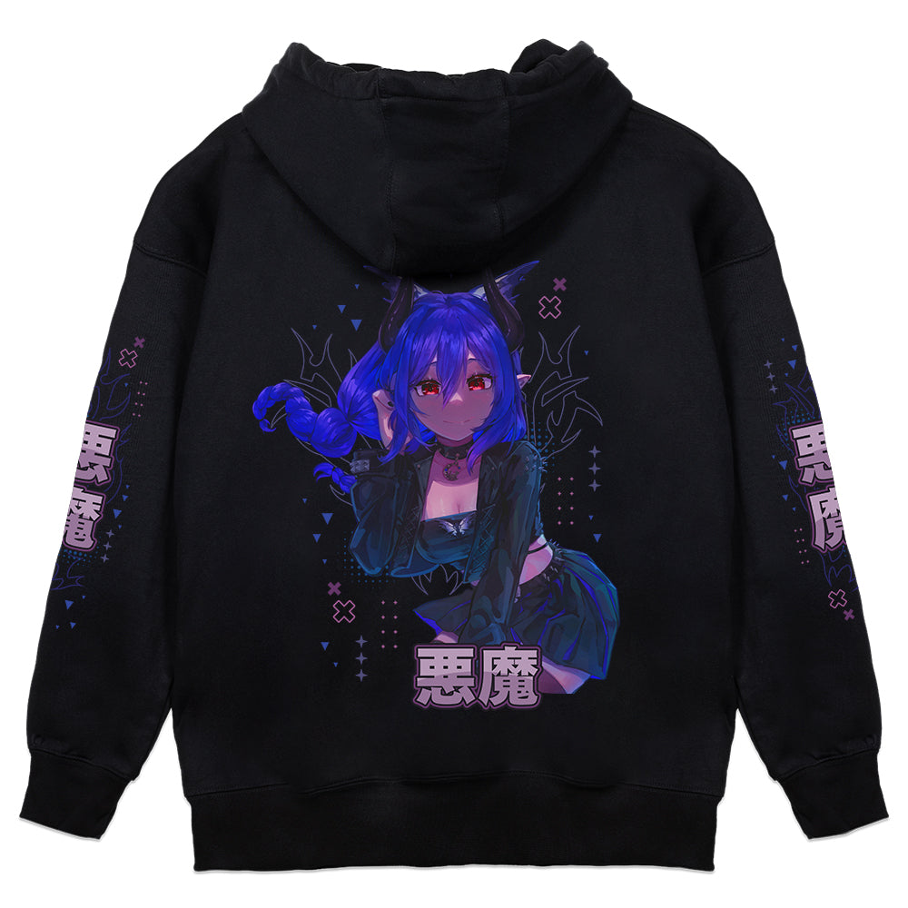 DemonBenny 'Sweet but Sinful' Hoodie